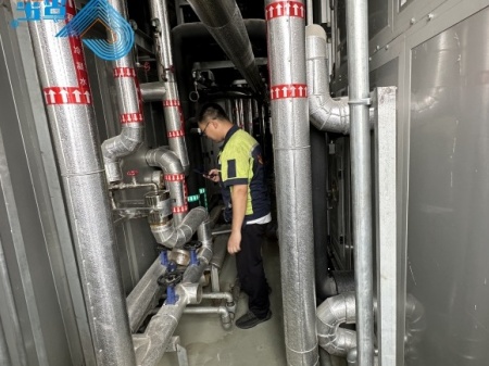 上海空調(diào)智能化改造