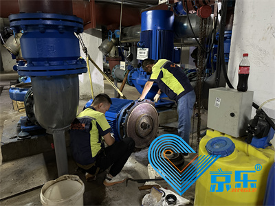 空調(diào)離心機(jī)維保