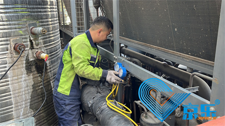 24小時水冷機組維修電話 專業(yè)故障排查+快速上門服務(wù) 保障生產(chǎn)零中斷
