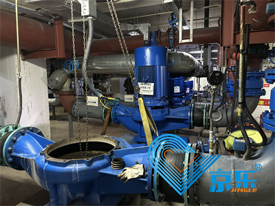 水冷機維保