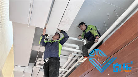 中央空調(diào)清潔
