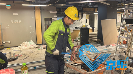 大型辦公區(qū)溫度不均 中央空調(diào)安裝后置布局3大優(yōu)勢(shì)