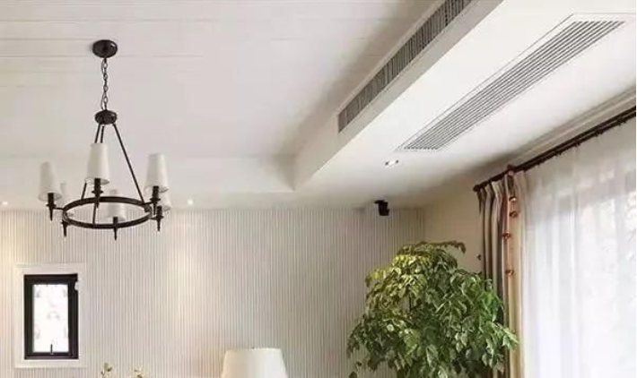 教你如何清洗湖州家用中央空調(diào)？-圖