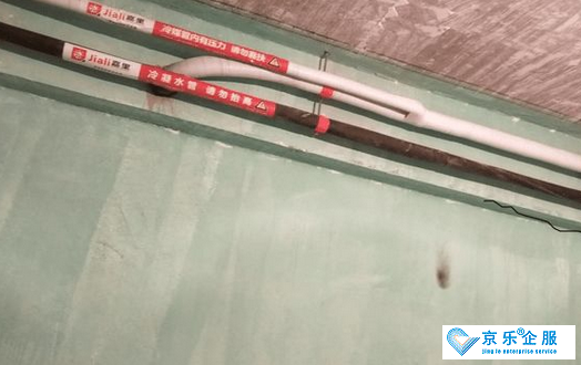 一拖多中央空調(diào)多個內(nèi)機安裝方法有講究-圖2