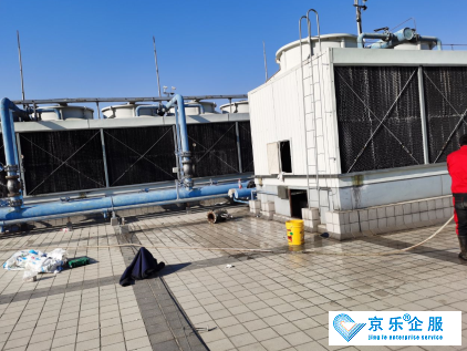 多雨季節(jié)冷卻塔如何維護-圖1
