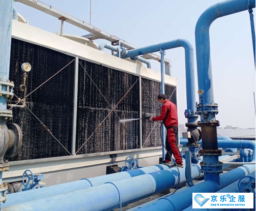 西安中央空調(diào)維修:冷水機組常見故障初處理方法-圖1