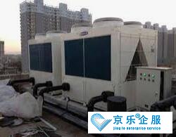 河北區(qū)大廈中央空調清洗