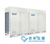多聯(lián)機中央空調系統(tǒng)安裝