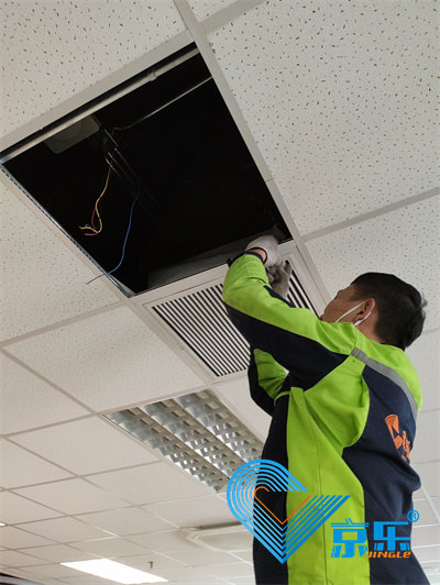 中央空調節(jié)能改造