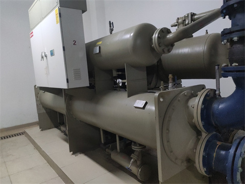 三菱電機中央空調(diào)維護的內(nèi)容和方法。