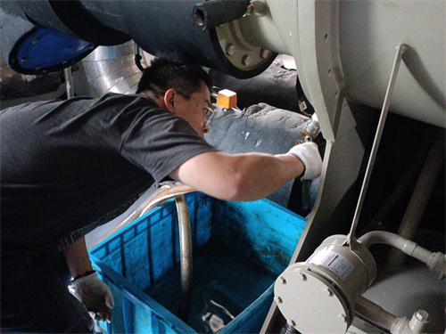 北京中央空調(diào)水機主機安裝