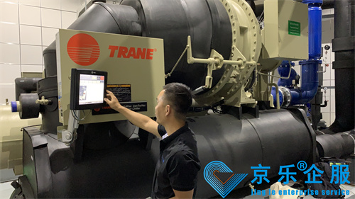 大型空調(diào)設備機組壓縮機維修