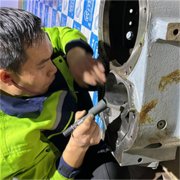 京樂企服工廠中央空調(diào)氣泵檢查維保步驟分析