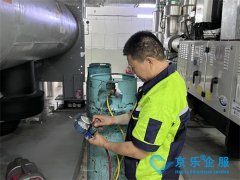 太陽能熱泵機(jī)組維修 專治機(jī)組各種故障 搞定“低壓報(bào)警”